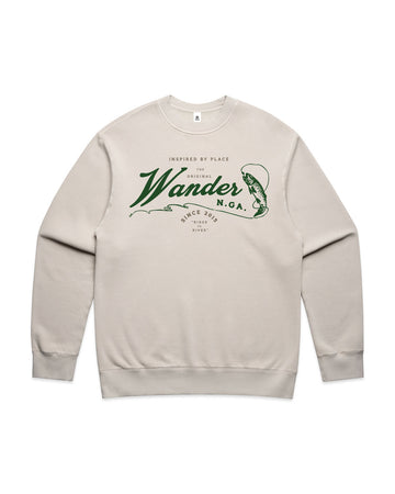 Unisex Ridge To River Sweatshirt